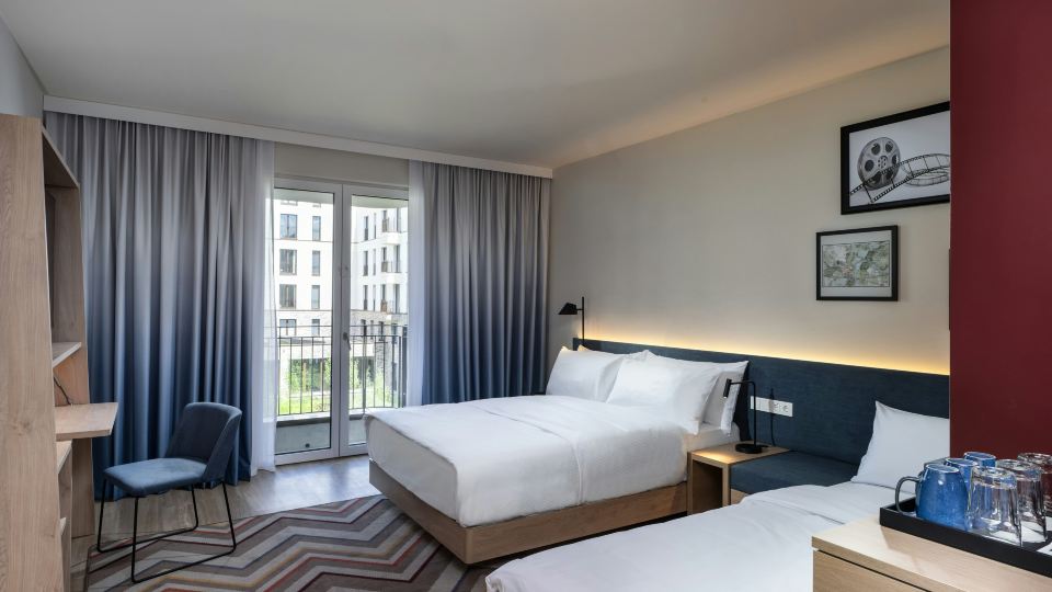 Hampton by Hilton Potsdam Babelsberg
