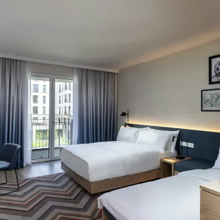 Hampton by Hilton Potsdam Babelsberg