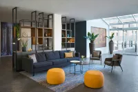 Four Points Flex by Sheraton Goettingen - Quầy Bar