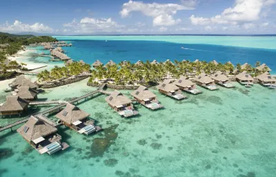 Conrad Bora Bora Nui Hotels in Bora Bora