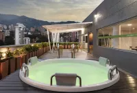 Hampton by Hilton Medellin - palestra