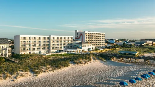 Golden Sands Carolina Beach Oceanfront, Tapestry by Hilton - Beach