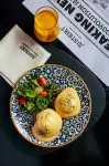 Skopje Marriott Hotel - servizio colazione
