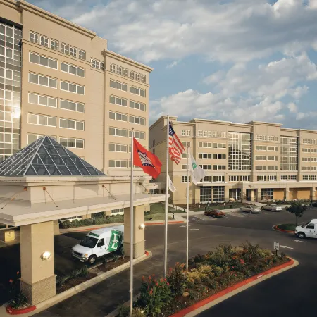 Embassy Suites Northwest Arkansas - Hotel, Spa & Convention Center