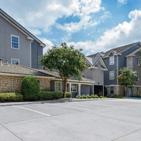 TownePlace Suites Dallas Plano/Legacy