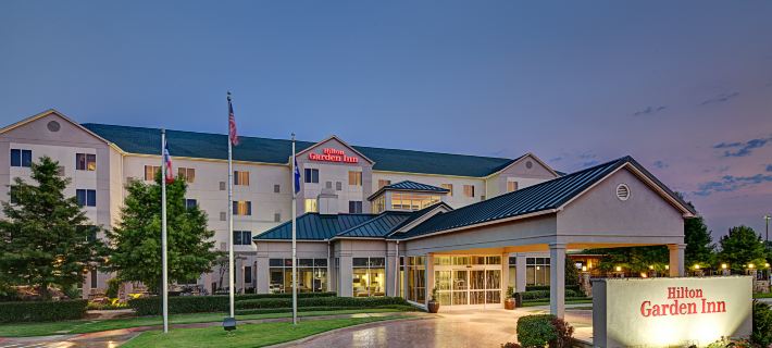 Hilton Garden Inn DFW Airport South Hotels in Irving