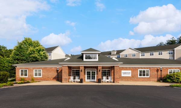 Homewood Suites by Hilton Portsmouth