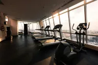 Courtyard Guayaquil - Fitnessstudio