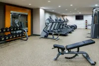 Hilton Charlotte University Place - Gym