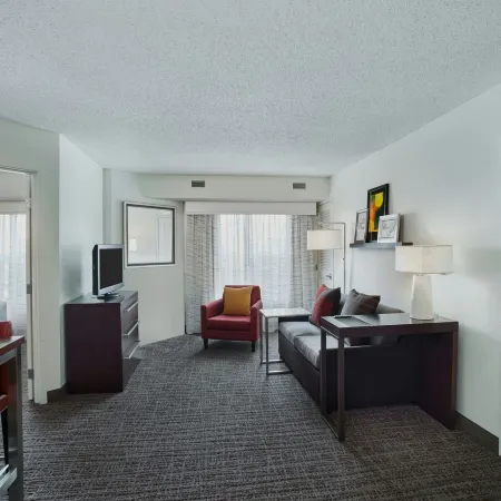 Residence Inn Detroit Pontiac/Auburn Hills