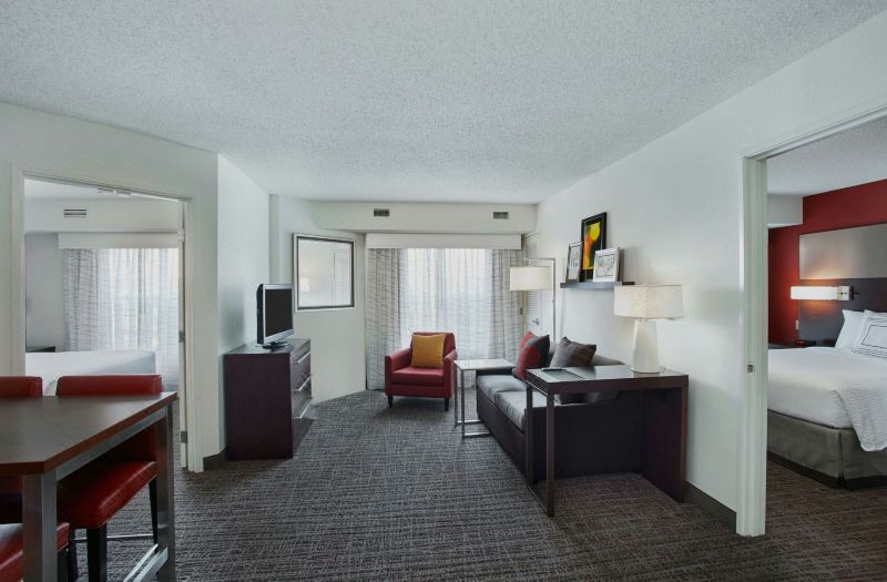 Residence Inn Detroit Pontiac/Auburn Hills