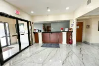 OYO Hotel Rome West GA - parking