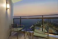 Mersin Hilton - con vista mare