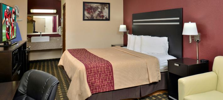 Red Roof Inn Cartersville-Emerson/LakePoint North Hotels in Bartow County