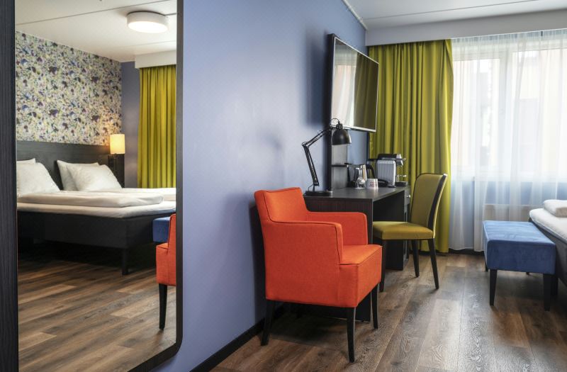 Thon Hotel Tromsø