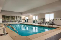 Fairfield Inn & Suites Tupelo - Pools