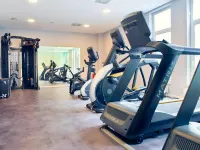 Hotel Rosenpark - Fitnessstudio