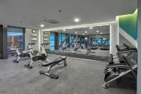 City Express Plus by Marriott Ensenada - Gym