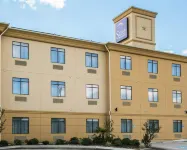 Sleep Inn & Suites Hwy 290-NW Freeway Hotels in Harris County
