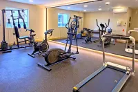 杜蘭戈溫德姆花園酒店 - 健身室/gym room