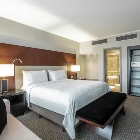 Sao Paulo Airport Marriott Hotel
