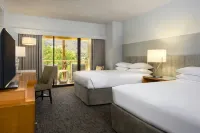 Renaissance Palm Springs Hotel - Balkon