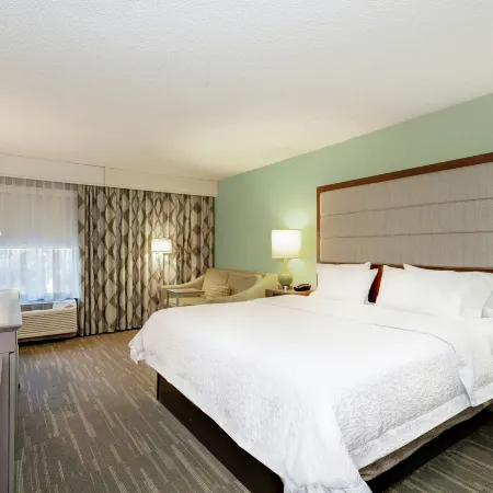 Hampton Inn Melbourne