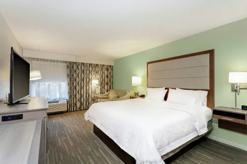 Hampton Inn Melbourne - Gym