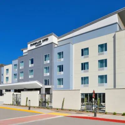 安大略奇諾崗萬豪TownePlace Suites飯店 Chino Hills Marketplace附近的飯店