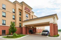 Hampton Inn & Suites Detroit/Chesterfield Township - Swimmingpools