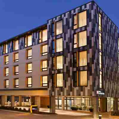 Hilton Garden Inn Boulder Hotel Exterior