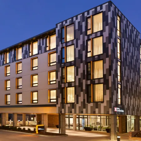 Hilton Garden Inn Boulder