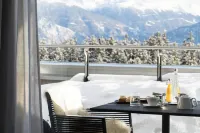 Crans Ambassador - Mountain view