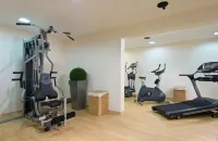 โรงแรมเลโอนาร์โด ไฮเดลแบร์ก - ที่มีฟิตเนส
