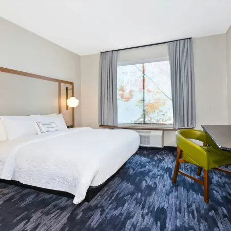 Fairfield Inn & Suites Cincinnati Airport South/Florence