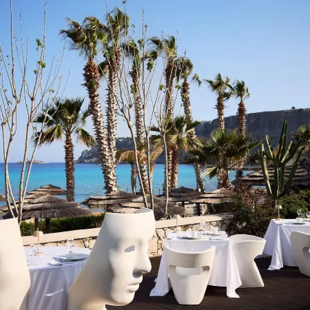 Aquagrand Artistic Luxury Beach Resort - Adults Only