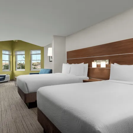 Holiday Inn Express & Suites MARINA - STATE BEACH AREA by IHG
