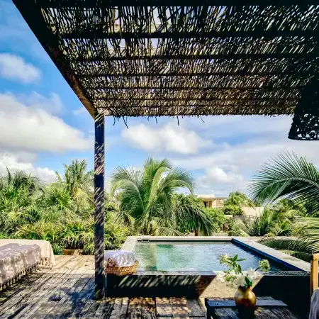 BE Destination Tulum