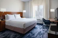 Fairfield Inn & Suites Towanda Wysox - Aamiainen