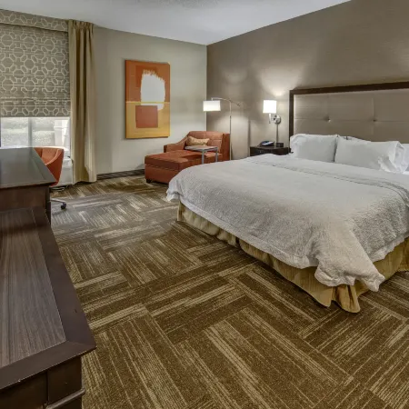 Hampton Inn Corinth Hotels in Korinth