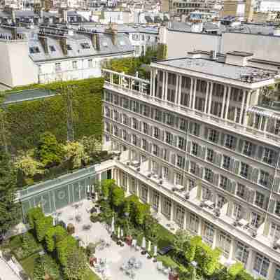 Le Bristol Paris - an Oetker Collection Hotel Hotel Exterior