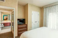 Residence Inn Portland Hillsboro/Brookwood - Parkplatz