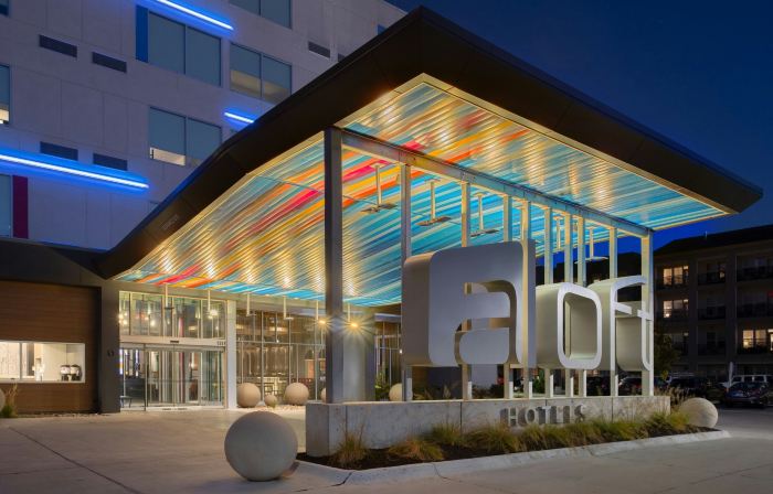 Aloft Omaha Aksarben Village