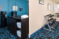 Fairfield Inn & Suites Jacksonville Orange Park - Gym