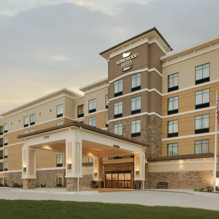 Homewood Suites by Hilton West des Moines/SW-Mall Area