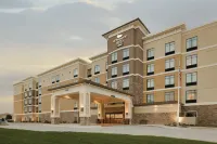 Homewood Suites by Hilton West des Moines/SW-Mall Area - Parkplatz