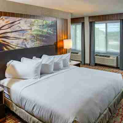 DoubleTree by Hilton Appleton Rooms