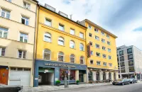 Leonardo Boutique Hotel Munich Hotels in Munich