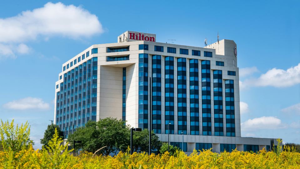 Hilton Minneapolis-St. Paul Airport