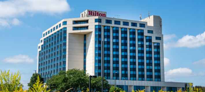 Hilton Minneapolis-St. Paul Airport Hotels in Bloomington